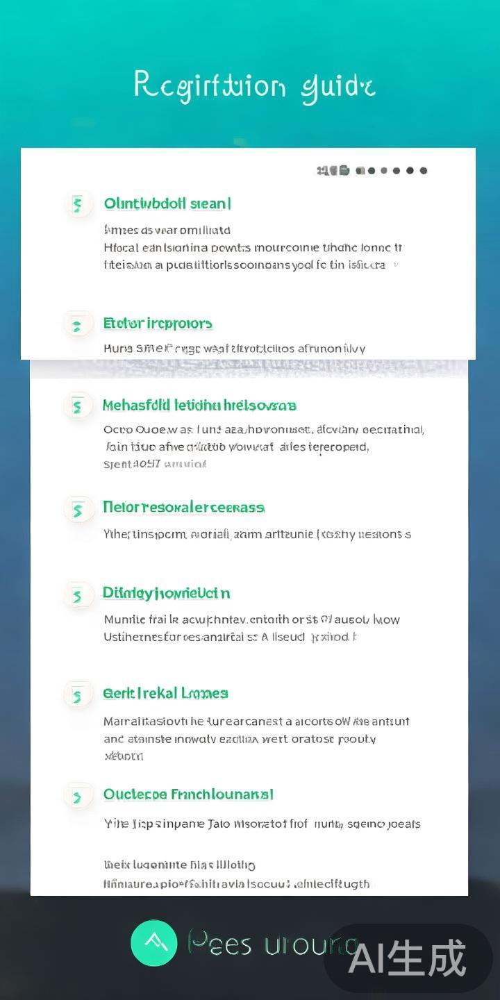 全面掌握w66利来旗舰厅最新优惠活动与注册指南，轻松开启精彩体验