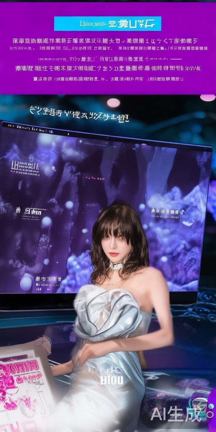 在当前数字经济快速发展的背景下，线上娱乐行业持续火